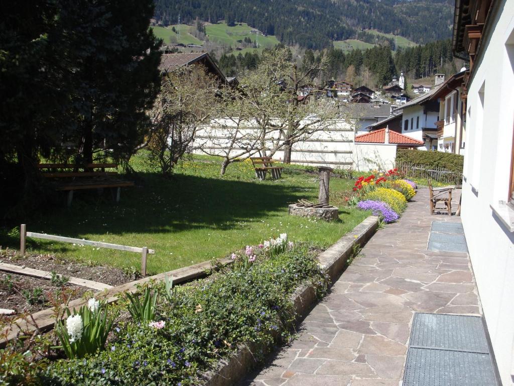Gastehaus Treichl Hotel Fügen Eksteriør billede