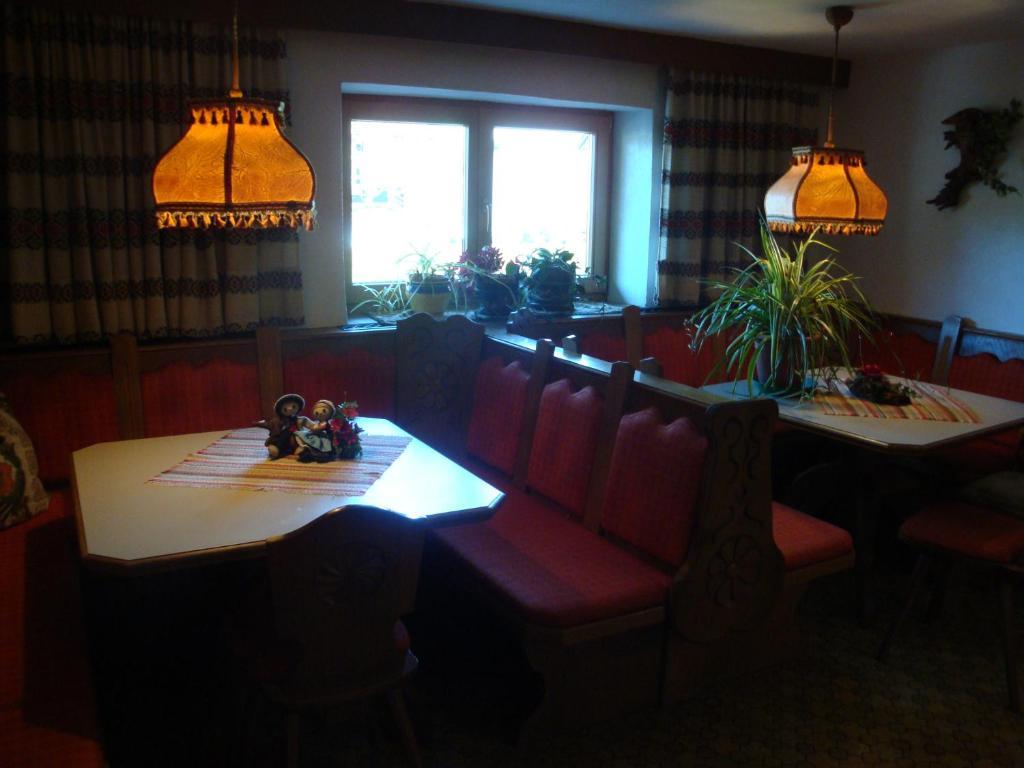 Gastehaus Treichl Hotel Fügen Eksteriør billede