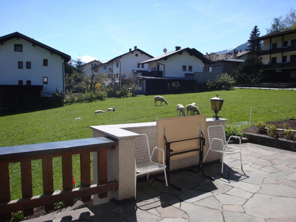 Gastehaus Treichl Hotel Fügen Eksteriør billede