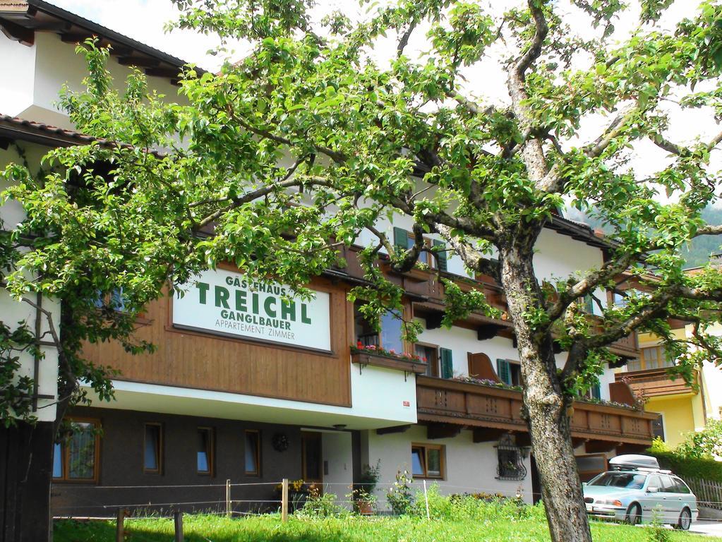 Gastehaus Treichl Hotel Fügen Værelse billede