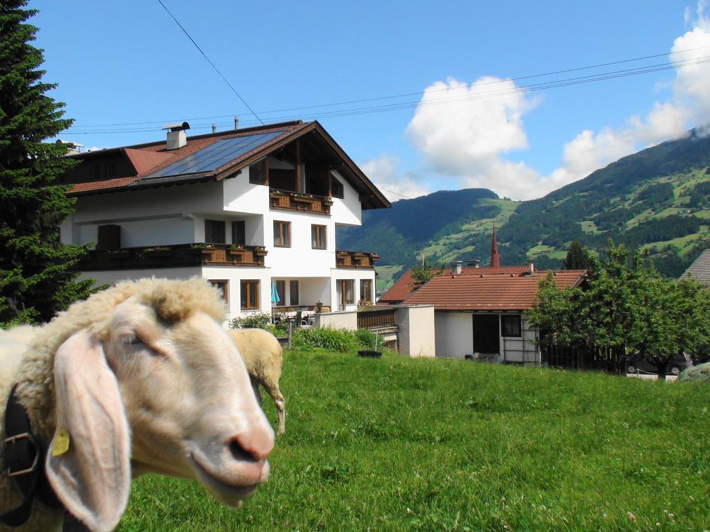 Gastehaus Treichl Hotel Fügen Eksteriør billede