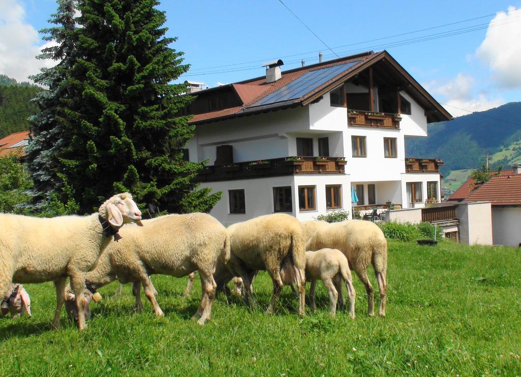 Gastehaus Treichl Hotel Fügen Eksteriør billede