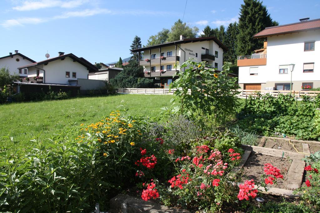 Gastehaus Treichl Hotel Fügen Eksteriør billede