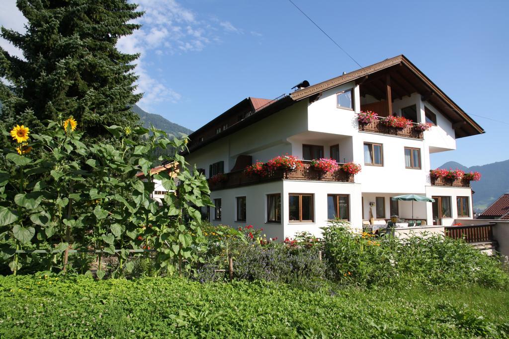 Gastehaus Treichl Hotel Fügen Eksteriør billede