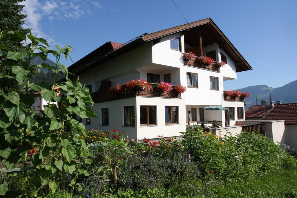Gastehaus Treichl Hotel Fügen Eksteriør billede