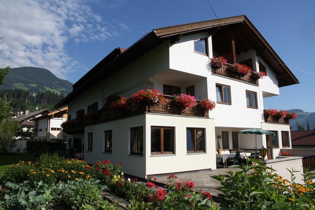 Gastehaus Treichl Hotel Fügen Eksteriør billede