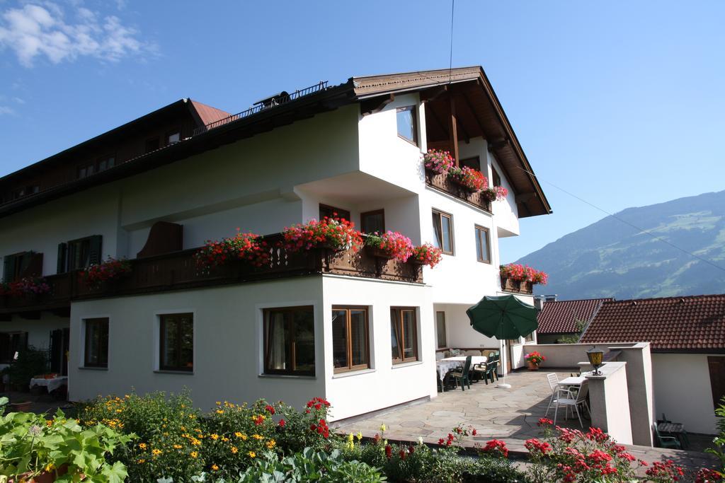 Gastehaus Treichl Hotel Fügen Eksteriør billede