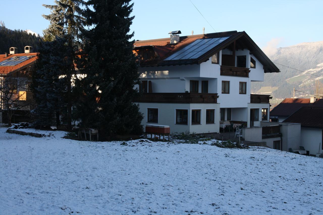 Gastehaus Treichl Hotel Fügen Eksteriør billede