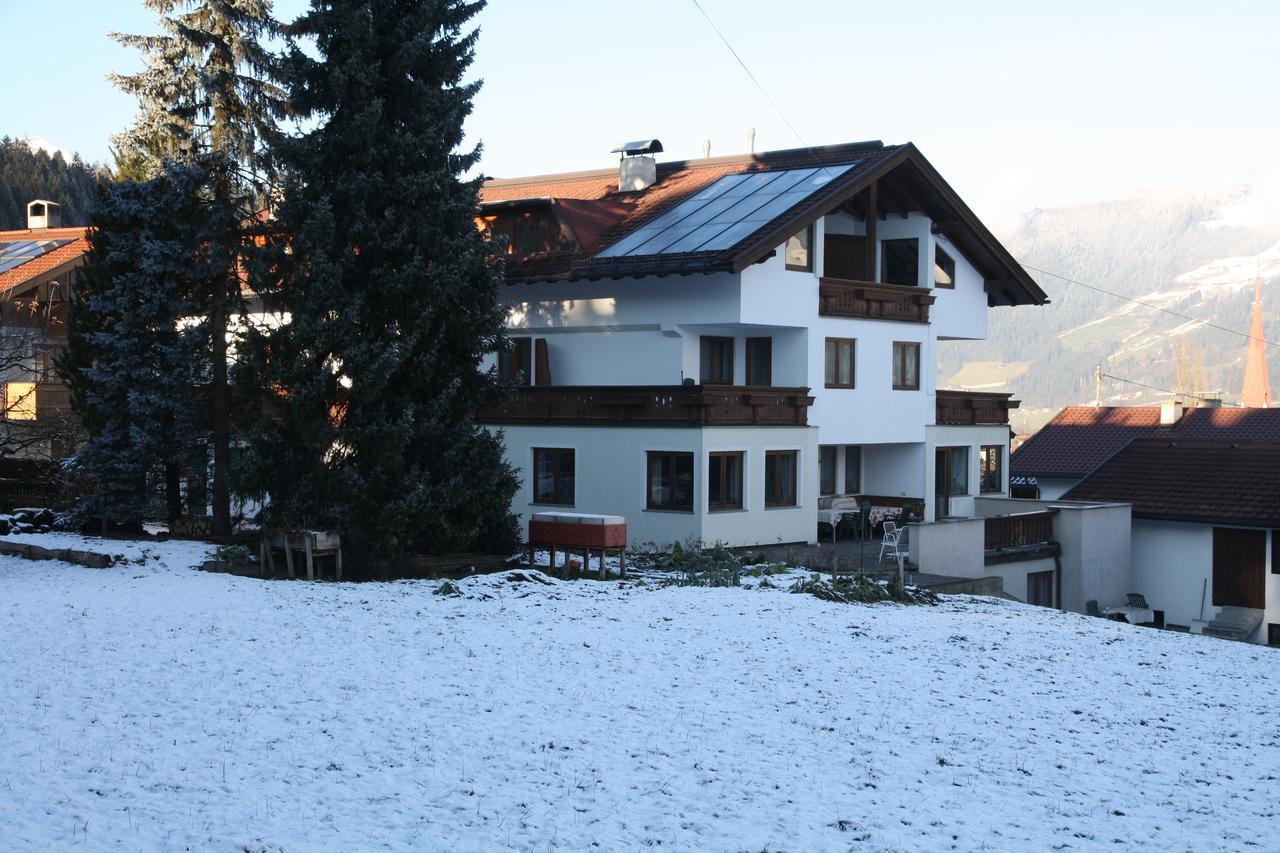 Gastehaus Treichl Hotel Fügen Eksteriør billede