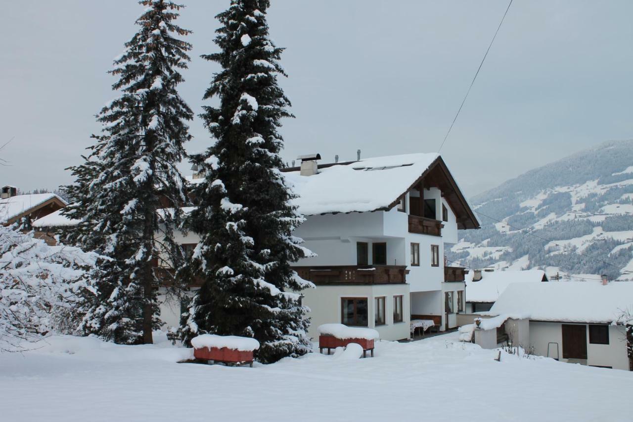 Gastehaus Treichl Hotel Fügen Eksteriør billede